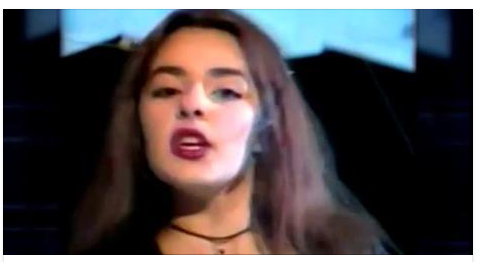 90-ականների սեքս-խորհրդանիշ Լիլիթ Կարապետյանը 1995 թ.-ին. «Սիրո քամի» (տեսանյութ)