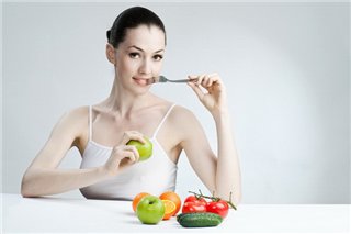 Ոչ չափավոր սնունդն ազդում է եղունգների որակի վրա