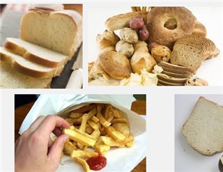 Ինչու՞ չի կարելի ուտել կարտոֆիլ և սպիտակ հաց
