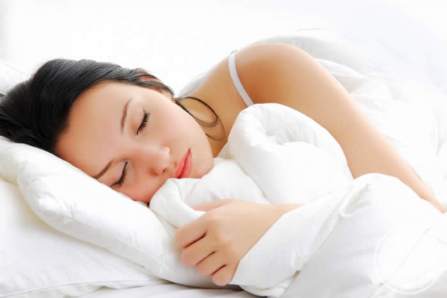 Կինը պարտավոր է ապահովել բավարար քուն օրգանիզմի համար