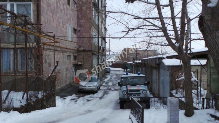 Պայթյունավտանգ իրավիճակ Երևանում. այսօր մահացած 22-ամյա տղայի հայրը սպառնում է պայթեցնել ինչ-որ անձանց. shamshyan.com