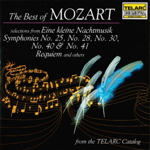 Wolfgang Amadeus Mozart - The Best of Mozart