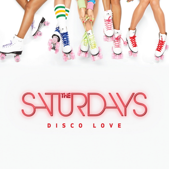 The Saturdays - Disco Love (Wideboys Radio Edit)