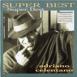 ADRIANO CELENTANO - ALBUMS l ԱԴՐԻԱՆՈ ՉԵԼԵՆՏԱՆՈ - ԱԼԲՈՄՆԵՐ