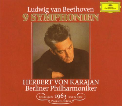 Ludwig van Beethoven - 9 Symphonies