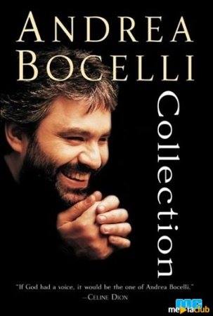 Andrea Bocelli - Collection (1994-2013) MP3