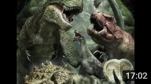 Դինոզավրերի առեղծվածը (հայերեն) (տեսանյութ)