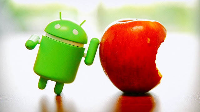Android, թե iOS: Առավելություններն ու թերությունները