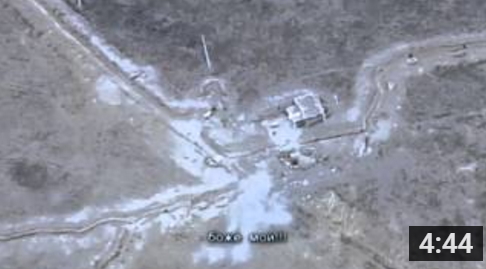 Ինչ է արձանագրել դրոնը Հայ-ադրբեջանական սահմանին (բացառիկ) (տեսանյութ)