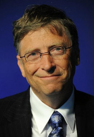 Բիլ Գեյթս. Հաջողության պատմություն / Bill Gates. A Tycoon Story (VIDEO)