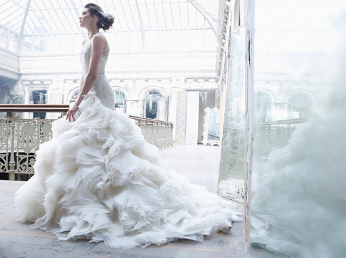 Հարսանեկան նորաձևություն