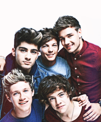 Ինչից են վախենում One Direction-ի տղաները