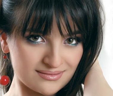 Սիլվա Հակոբյանը՝ նորահարսիկ