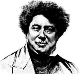 Ալեքսանդր Դյուման և իր կանայք