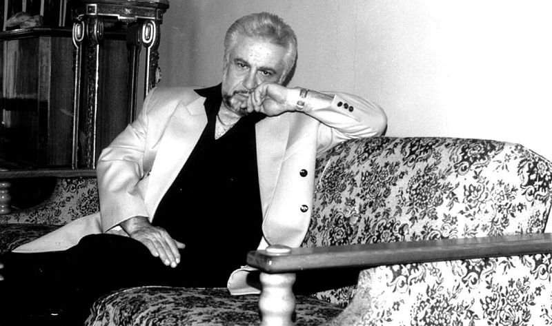 ՏԻԳՐԱՆ ԼԵՎՈՆՅԱՆ. Մարդ` իր ուրույն մանրաշխարհով...