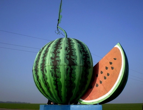 Աշխարհի ամենաանսովոր արձանները