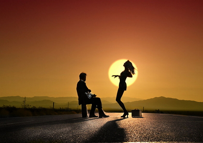 Օրն սկսենք ԵՐԳՈՎ. Phil Collins - Can't Stop Loving You