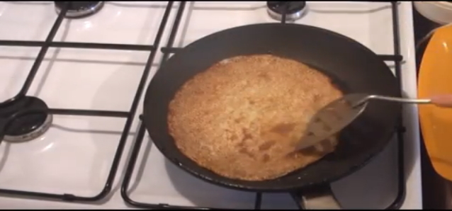 Պատրաստում ենք տանը. բլինչիկներ (VIDEO)