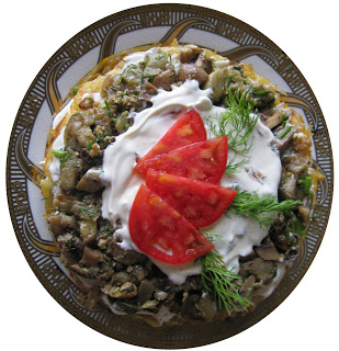 Կարտոֆիլե տորթ