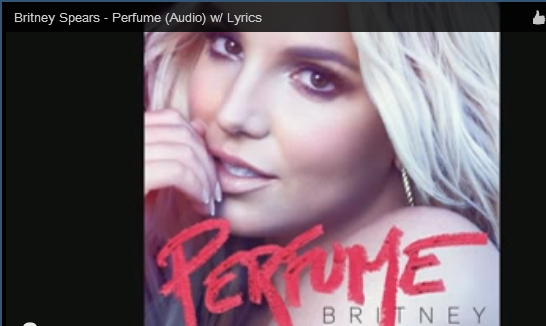 Britney Spears - Perfume
