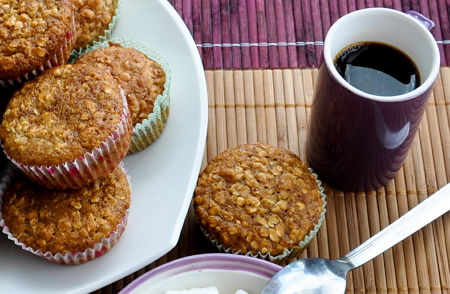 Ընկույզով և բանանով կեքս