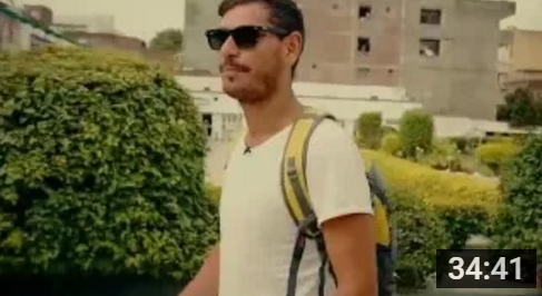 Հետաքրքիր տեսանյութ Հնդկաստանի կյանքի մասին (տեսանյութ)