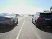 BMW X6 ընդդեմ Mercedes GLE . Ի՞նչ եք կարծում, ո՞վ կհաղթի... (տեսանյութ)