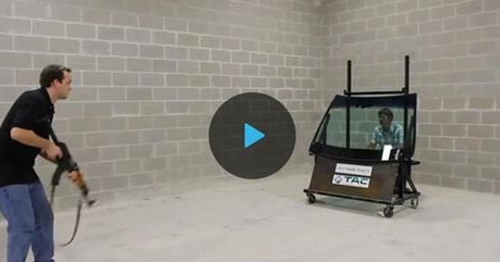 Ինչ է զգում մարդը, երբ նրա վրա կրակում են ինքնաձիգից (տեսանյութ)