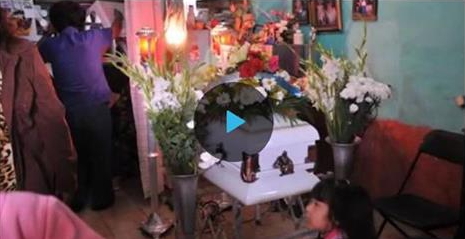 2-ամյա փոքրիկը կենդանացավ սեփական թաղման ժամանակ, նստեց դագաղի մեջ, ջուր ուզեց հորից, ապա նորից մահացավ...