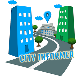 Օգտակար Անդրոիդ հավելված. City Informer