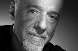 Ես ոչինչ էլ չեմ տեսել. արևը կուրացրեց ինձ. Պաուլո Կոելիո