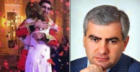 Свадьба сына Самвела Карапетяна(Ташир Само)