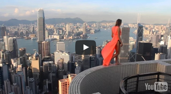 Այս աղջկա լուսանկարները դիտելու համար երկաթե նյարդեր են հարկավոր (ֆոտոշարք)