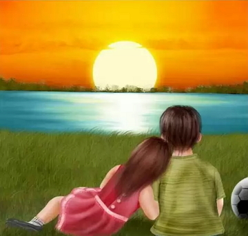 Կնոջ և տղամարդու սերը