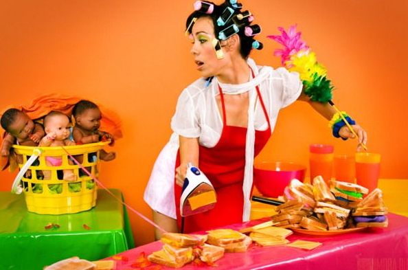 Պատգամներ լավ կին լինելու համար