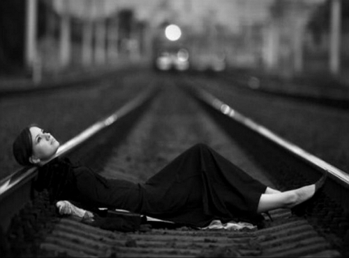 Ինքնասպանության մասին