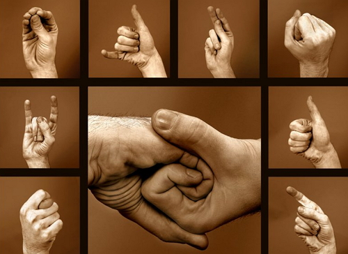 Ժեստերի և մարմնաշարժումների նշանակությունը