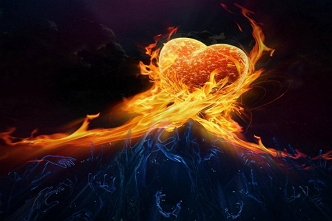 Թող ներս գա Սերը. առակ
