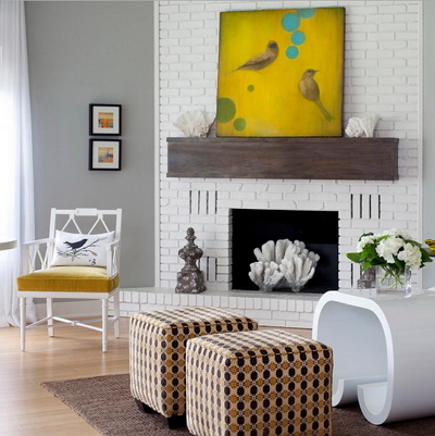 Բնակարանի ինտերիերն ազդում է տրամադրության վրա