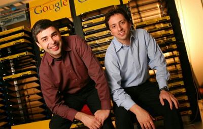 Google ընկերության պատմությունը