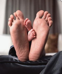 Տղամարդուն կարող ես ճանաչել նաև ըստ ոտքերի