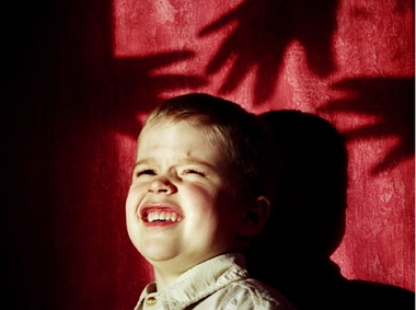 Եթե երեխան վախենում է